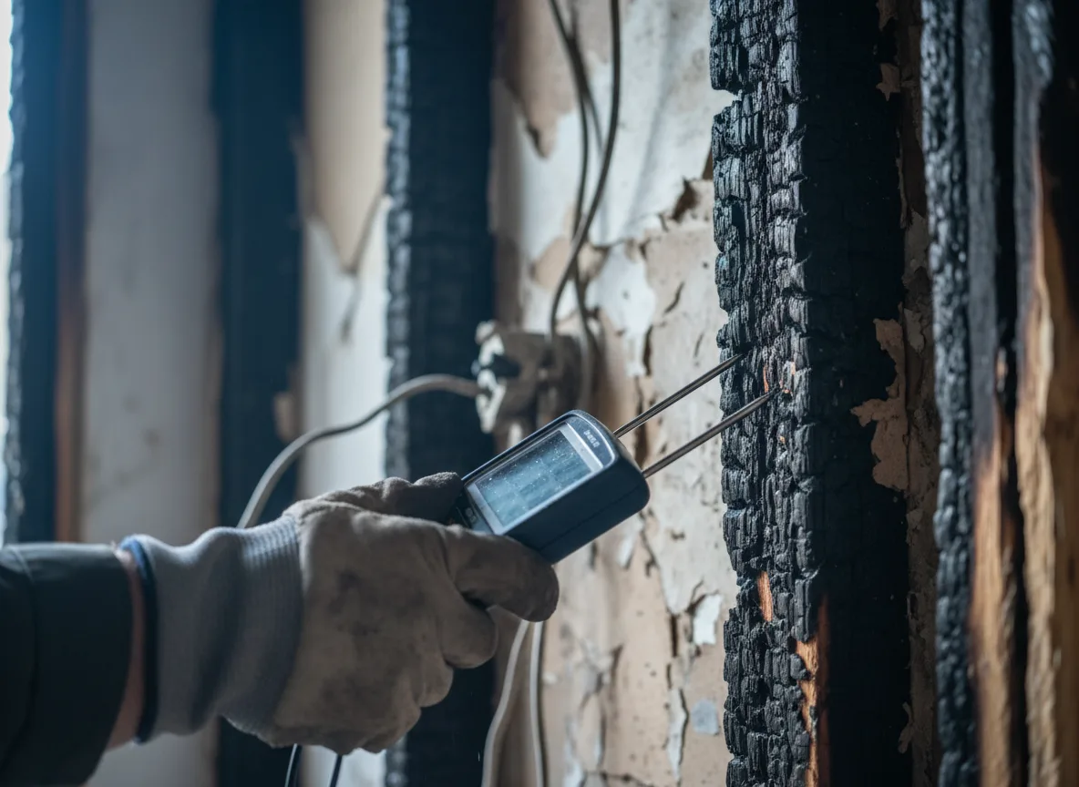 Fire Damage Restoration Rexford, KS FAQs